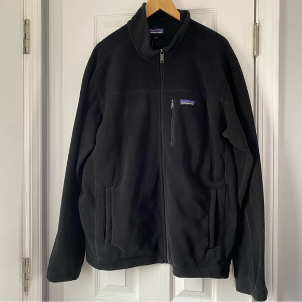 Patagonia zip up Fleece